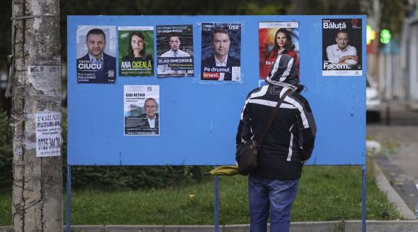 Alegeri Primăria București 2025, LIVE TEXT. Bucureștenii își votează duminică primarul, după ce Nicușor Dan a fost ales Președinte