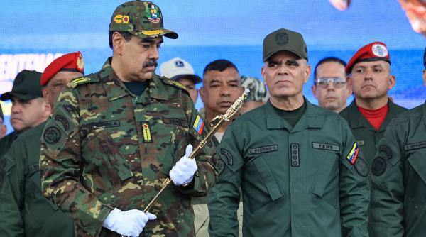 amenintata de flota americana din caraibe venezuela creste numarul soldatilor nu vom permite invazia unei forte imperialiste