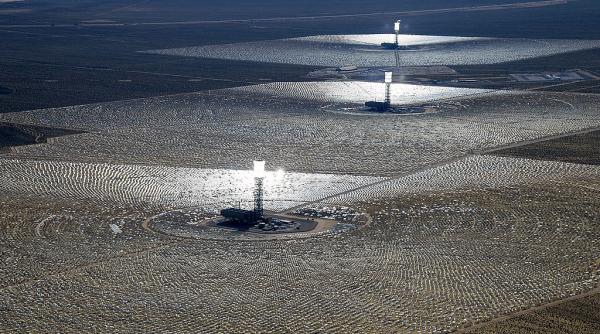 cel mai ambitios proiect solar din desertul mojave se inchide cum a esuat centrala ivanpah de 2 2 miliarde de dolari