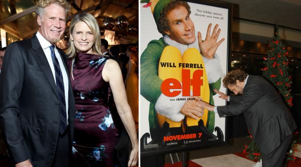 costumul purtat de actorul will ferrell in filmul elful a fost vandut la o licitatie organizata la londra cat a platit cumparatorul