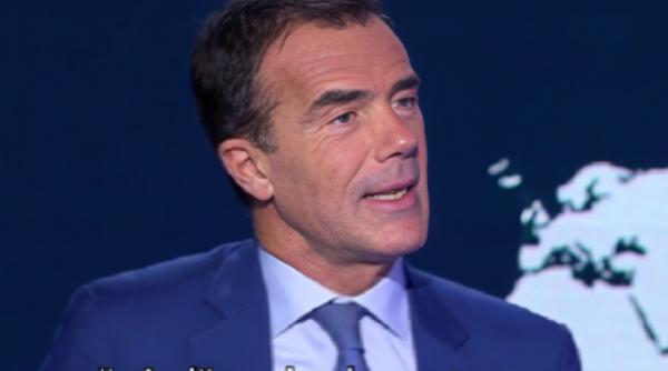 Europarlamentarul Sandro Gozi: Reformăm codul vamal și sistemul vamal. Vrem o piață deschisă pentru produse care respectă regulile