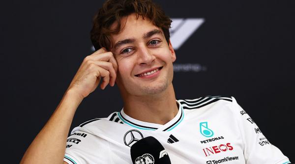Formula 1: George Russell a fost cel mai rapid în ultima sesiune de antrenamente din Abu Dhabi