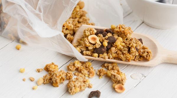 o familie a gasit un soarece viu in punga sigilata de cereale a inceput sa se miste