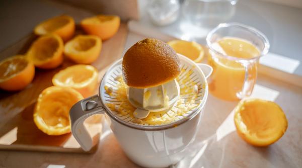 sucul de portocale influenteaza activitatea a mii de gene din celulele sistemului imunitar