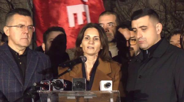 Anca Alexandrescu, supărată pe boicotul cerut de Călin Georgescu: „Îmi pare rău că au ieșit atât de puțini bucureșteni la vot”