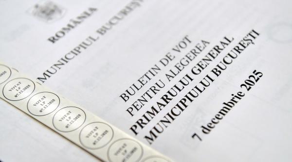 capitala se indreapta catre un record negativ privind prezenta la vot sociolog sondajele noastre se confirma nu au fost surprize