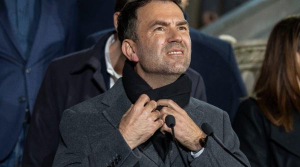 Ce nu s-a văzut la televizor în momentul anunțării exit-poll-ului. Imagini inedite cu Ciucu, Simion, Drulă și Anca Alexandrescu