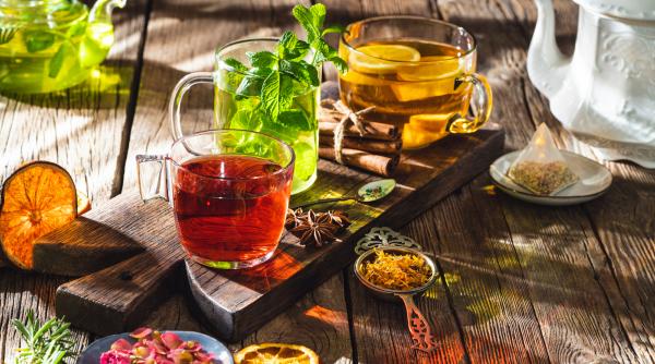 ceaiul care poate imbunatati sanatatea intestinului si reduce inflamatia are efecte dovedite stiintific ca antioxidant