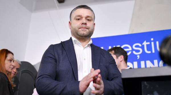 Ciprian Ciucu: Sper ca majoritatea cu PSD și USR din Consiliul General să continue iar victoria mea să fie considerată și a lui Bolojan