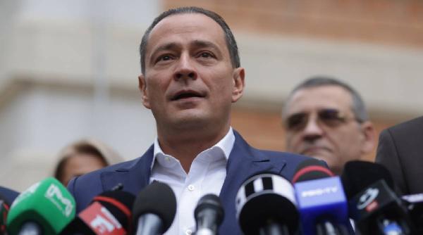 Daniel Băluță: “Vom supraveghea numărătoarea voturilor până în ultima secundă. Rezultatele de la Exit-poll, neconcludente”