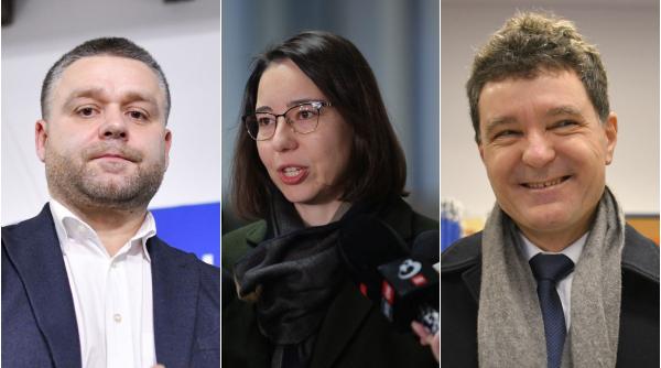 Declarația surpriză făcută de Ciprian Ciucu: "Mi s-a spus că Nicușor Dan a votat-o pe Ana Ciceală. Acum regret că am spus asta"
