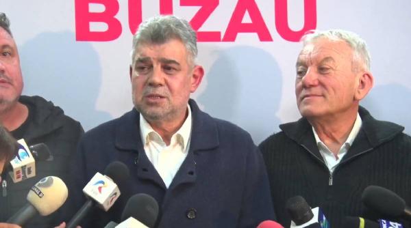 Marcel Ciolacu: „Daniel Băluță a pierdut în urma votului util”