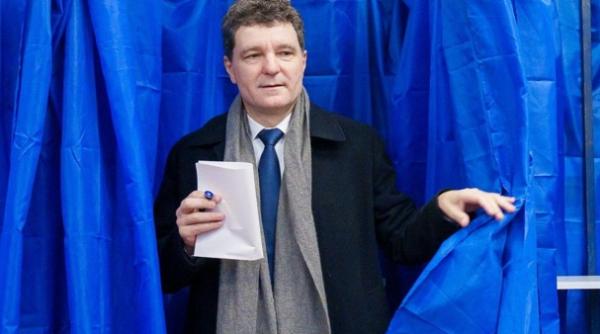Nicuşor Dan face apel la bucureşteni să iasă la vot: "E important ca primarul să fie ales cu un număr cât mai mare de voturi"