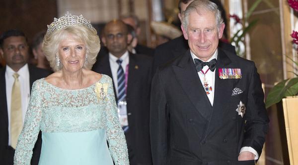 palatul buckingham a facut publica felicitarea regala de craciun din acest an