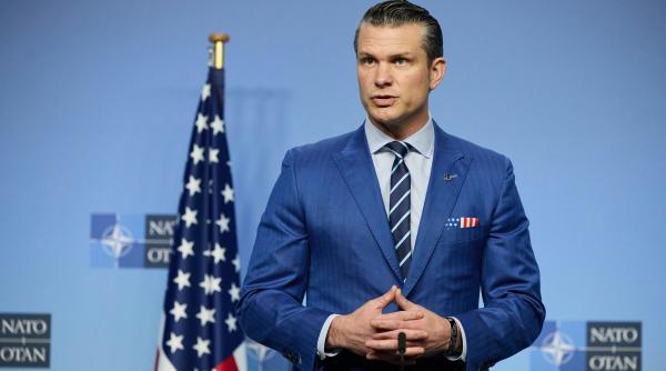 Pete Hegseth laudă Germania şi o numeşte „aliat model” după ce Merz a crescut bugetul militar al ţării