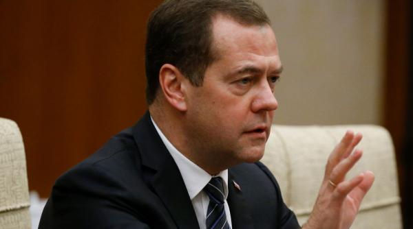 Reacţia lui Dmitri Medvedev după ce Elon Musk a spus că Uniunea Europeană „ar trebui desfiinţată”