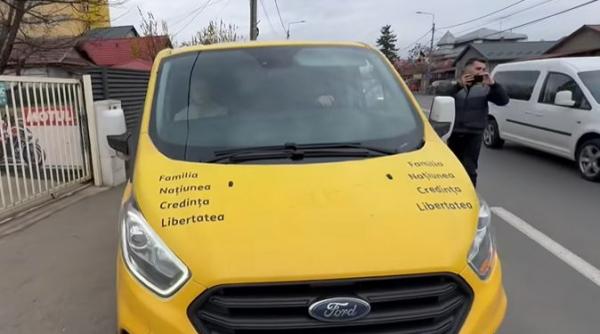 Scandal la alegerile de la Buzău, la care candidează Ciolacu: Un membru AUR e acuzat că a lovit cu mașina un jurnalist 