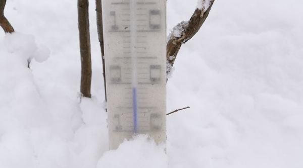 vine iarna secolului cum spun expertii ca va fi vremea de craciun si in luna ianuarie