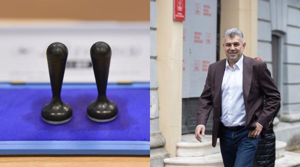 Cea mai slabă prezență la vot din țară a fost în Buzău: Ciolacu a câștigat șefia CJ cu jumătate din doar 24% din voturi