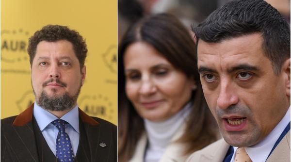 fondatorul aur spune ca anca alexandrescu ar putea sa pretinda sa i ia partidul lui simion