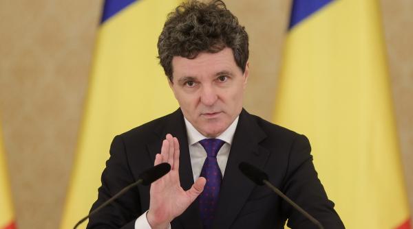 Nicușor Dan, interviu în Le Monde: Anularea alegerilor a fost "fără îndoială" un lucru bun. Votații AUR nu sunt extremiști sau pro-ruși