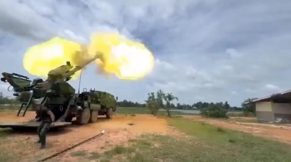 pacea lui trump intre thailanda si cambodgia se prabuseste trupele thailandeze au bombardat din nou tara vecina