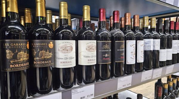Prețurile alcoolului în Europa: În ce țări este cel mai scump și cum stă România la acest capitol