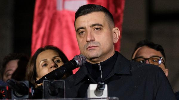 Seara în care George Simion a văzut, sub privirea lui Mihai Viteazu, cum răsare o nouă “stea” în AUR. „Nu-mi ia nimeni partidul”