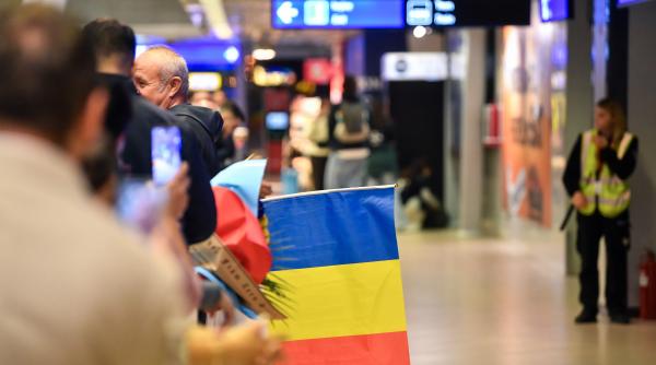 Topul celor mai mari aeroporturi din UE ca număr de pasageri. Pe ce loc a ajuns Aeroportul Internaţional Henri Coandă Bucureşti