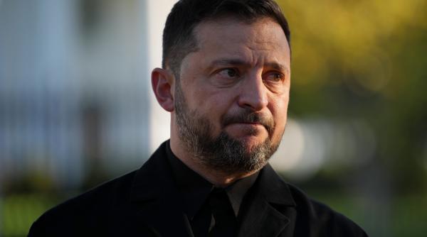 Zelenski, după vizita la Londra: Rusia vrea teritorii pe care pur și simplu nu le poate deține. Nu cred în "garanții contra teritorii" 