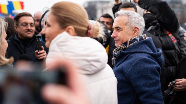 calin georgescu a fost intrebat de scorul obtinut de anca alexandrescu la alegerile din bucuresti cum a reactionat