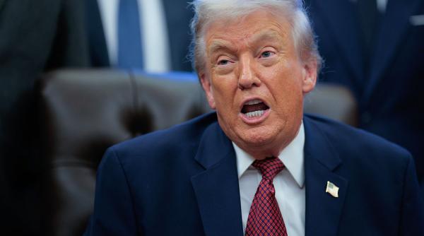 Donald Trump i-a desființat pe liderii europeni, într-un interviu incendiar. ”Sunt slabi. Nu știu ce să facă”