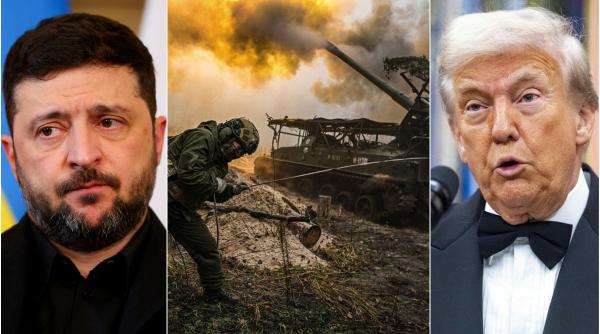 ft trump i a dat lui zelenski un ultimatum de cateva zile pentru a accepta planul de pace