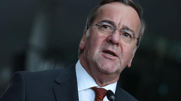 intalnirea lui bolojan cu ministrul german al apararii s a anulat boris pistorius are probleme de sanatate