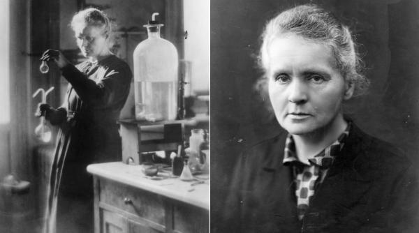 Într-un sicriu de plumb, rămășițele savantei Marie Curie sunt și azi radioactive: Lucrurile ei vor rămâne periculoase încă 1.500 de ani