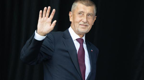 Miliardarul Andrej Babis, care are afaceri şi în România, revine în funcția de premier al Cehiei