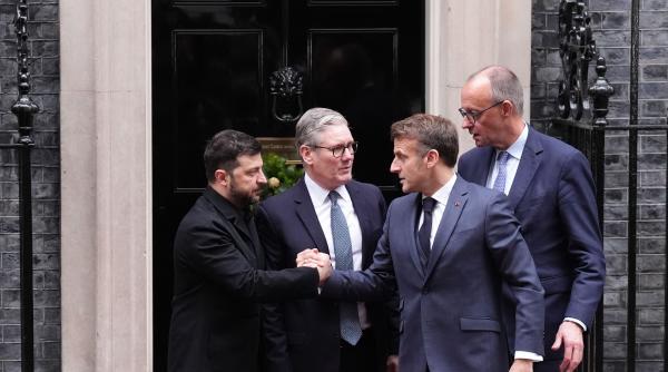 Trump, desemnat de Politico cel mai influent lider pentru Europa