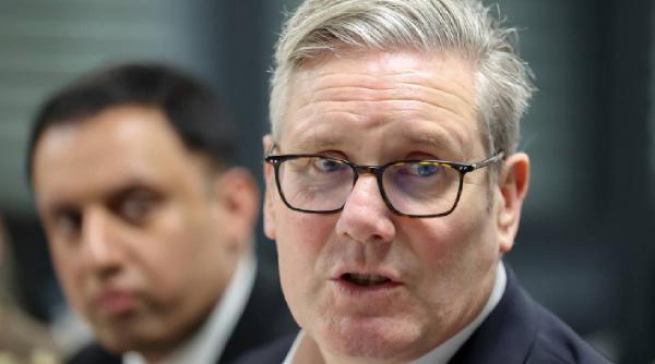 Keir Starmer vrea limitarea accesului la CEDO pentru accelerarea expulzărilor