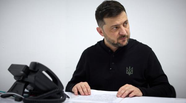 Sprijinul pentru Zelenski se prăbușește în Ucraina. Cine i-ar fi cel mai periculos contracandidat dacă s-ar organiza alegeri
