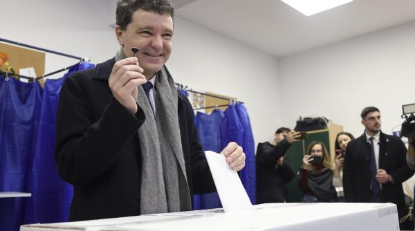 Surse: Nicușor Dan nu va semna Legea Bugetului dacă nu va cuprinde si rezultatul referendumului din Bucuresti