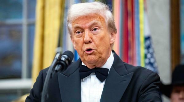 Trump ameninţă Mexicul cu taxe vamale suplimentare de 5% dacă nu furnizează „imediat” suficientă apă către SUA