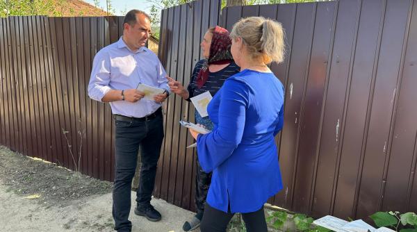 un primar a fost ales de doua ori in sase luni si de la pnl si de la psd busduceanu ultima oara am avut un scor mai mare