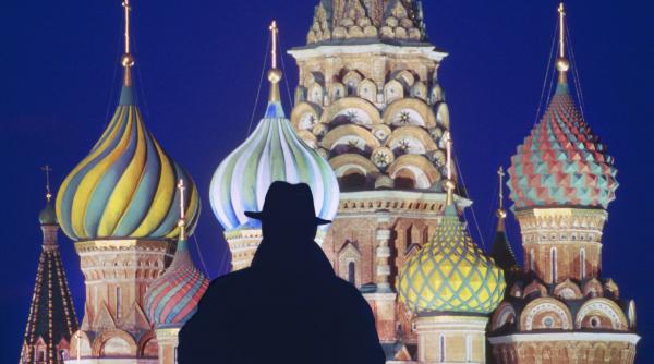 Un spion rus a fost deconspirat chiar de soția lui, la nervi. În timp ce se certau, ea a dat un mesaj care l-a trimis la închisoare