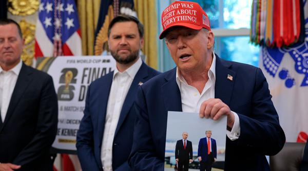 CNN: Ruptura tot mai adâncă dintre America lui Trump și Europa este cadoul perfect pentru Putin