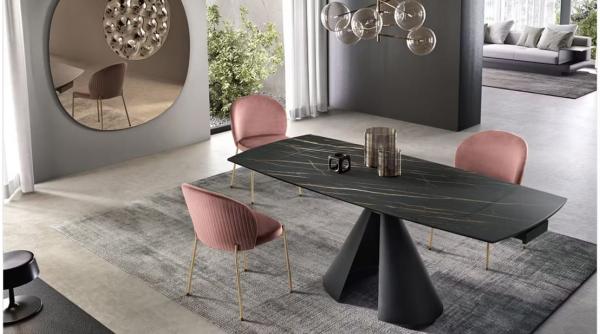 Diningul deschis: Cum integrezi masa într-un open space modern