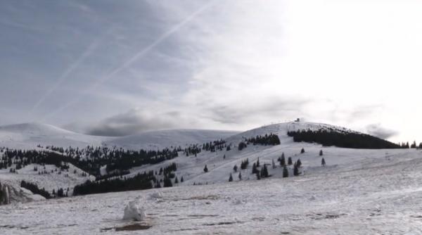 Meteorolgii au aflat când vin zăpezile abundente în România. Sezonul de schi riscă să fie compromis