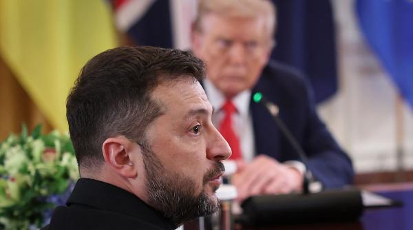 „În ultimul an, Rusia a câștigat mai puțin de 1% din teritoriul ucrainean”. De ce spune, totuși, Trump că Ucraina pierde războiul