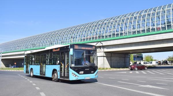 O linie de autobuz din București va lega Gara Basarab, Gara de Nord şi Autogara Filaret, din 13 decembrie. Noul traseu anunțat de TPBI