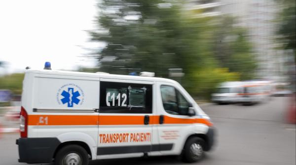 Patru persoane dintr-o familie din Galaţi, între care doi copii, au ajuns la spital intoxicate cu monoxid de carbon