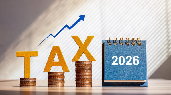 Toate măsurile fiscale pentru 2026. Impozite la case mai mari cu 70%, majorări și la mașini. Taxă pe colete și reguli noi pentru firme